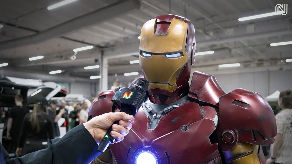 Iron Man Cosplay Photography Ideas for Epic Suit Builds and Shoots