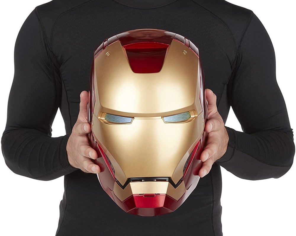 Capturing Incredible Iron Man Merchandise and Collectibles Photos